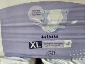 Seni sauskelnės Classic Plus, XL, 30 vnt. - nuotraukos Nr. 2