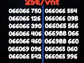 100 vnt gražių numerių 20/30€+akcija, Išpardavimas - nuotraukos Nr. 7