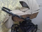 Vežimėlis 3 in 1 su baze autokėdutei - nuotraukos Nr. 3