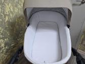 Vežimėlis 3 in 1 su baze autokėdutei - nuotraukos Nr. 6