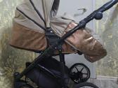 Vežimėlis 3 in 1 su baze autokėdutei - nuotraukos Nr. 19