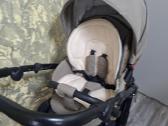 Vežimėlis 3 in 1 su baze autokėdutei - nuotraukos Nr. 26