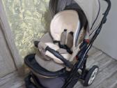 Vežimėlis 3 in 1 su baze autokėdutei - nuotraukos Nr. 28