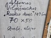 Alfonso Vilpišausko 1996m. paveikslas - nuotraukos Nr. 6