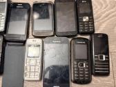 12 senų mobiliųjų telefonų – Nokia, Samsung, HTC - nuotraukos Nr. 3