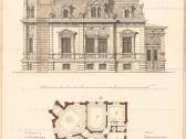 Perku architekturinius brežinius - nuotraukos Nr. 2