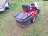 Mtd 2010m 705 Glh15.5hp Sodo traktoriukas - nuotraukos Nr. 6