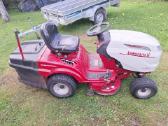 Mtd 2010m 705 Glh15.5hp Sodo traktoriukas - nuotraukos Nr. 7