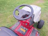 Mtd 2010m 705 Glh15.5hp Sodo traktoriukas - nuotraukos Nr. 9