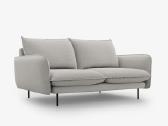 Cosmopolitan Design Vienna sofa sviesiai pilka - nuotraukos Nr. 2