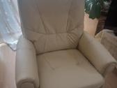 Eko odos sofa-lova + 2 foteliai - nuotraukos Nr. 3