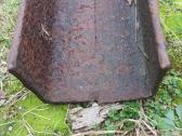 Metalinė U sija. 1kg.-1€. - nuotraukos Nr. 2