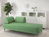 Ikea Flottebo sofa-lova 90200 cm, Lysed žalia - nuotraukos Nr. 2