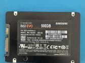 Naudoti Sata SSD diskai 480 GB–1 TB, įvairūs model - nuotraukos Nr. 4