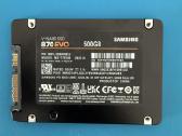 Naudoti Sata SSD diskai 480 GB–1 TB, įvairūs model - nuotraukos Nr. 6