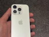 iPhone 16 Pro 128gb baterija 90 proc - nuotraukos Nr. 2