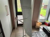 Sudužęs Ikea veidrodis - kabykla - nuotraukos Nr. 3