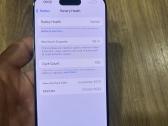 iPhone 15 pro 128gb tvarkingas - nuotraukos Nr. 4