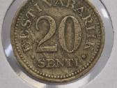 Suomija 1873 5 pennia - nuotraukos Nr. 5