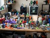 3D print 3D spausdinimas pagal jūsų Stl 3mf failus - nuotraukos Nr. 2