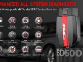 Ancel Bd500 Diagnostikos įrenginys (Vag grupė) - nuotraukos Nr. 3