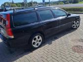 Parduodamas Volvo V70 automobilis - nuotraukos Nr. 4
