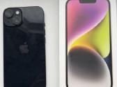 iPhone 14 128gb Black - nuotraukos Nr. 3