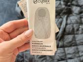 Cybex Snogga2 vežimėlio vokelis, juodas, 90 50 - nuotraukos Nr. 4