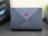Hp Omen 15,6 Fhd Gtx 6gb 16/32gb SSD+HDD Rgb - nuotraukos Nr. 8
