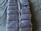 Cybex Platinum Winter footmuff Nautical Blue - nuotraukos Nr. 2