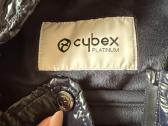 Cybex Platinum Winter footmuff Nautical Blue - nuotraukos Nr. 3