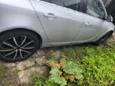 Opel insignia - nuotraukos Nr. 7