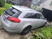Opel insignia - nuotraukos Nr. 8