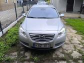 Opel insignia - nuotraukos Nr. 10