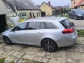 Opel insignia - nuotraukos Nr. 11