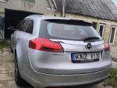 Opel insignia - nuotraukos Nr. 12