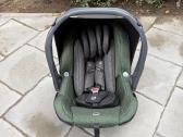 Automobilinė kėdutė Oyster Capsule Alpine green - nuotraukos Nr. 2