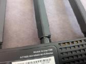 Tp-link Archer C80 WiFi mašrutizatorius -1900 Mbps - nuotraukos Nr. 2