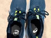 Asics nimbus begimo batai 46 dydis - nuotraukos Nr. 2
