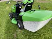 Sodo traktoriukas zoliapjove Viking (Stihl) Mt6 - nuotraukos Nr. 3