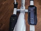 Hammer Fitnesscrosstech XTR elipsinis treniruoklis - nuotraukos Nr. 6
