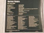 Sherlock Holmes (audio CD) - nuotraukos Nr. 2