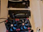 Gtx 1080 su vandens aušinimu - nuotraukos Nr. 4