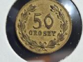 10 50 groszy Pinsku flotylli Lenkija - nuotraukos Nr. 6