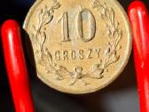 10 50 groszy Pinsku flotylli Lenkija - nuotraukos Nr. 15