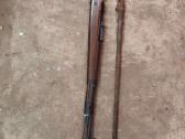 Ww2 Mg42 vamzdis,kiti nuo Mp40,k98 - nuotraukos Nr. 17