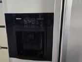Bosch šaldytuvas su šaldikliu, ledukų funcija - nuotraukos Nr. 2