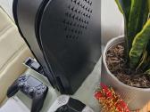 Playstation 5 Disc Black 1ter daug games 2 pultai - nuotraukos Nr. 2