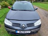 Renault Megane varyklio defektas visa arba dalymis - nuotraukos Nr. 3
