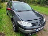 Renault Megane varyklio defektas visa arba dalymis - nuotraukos Nr. 4
